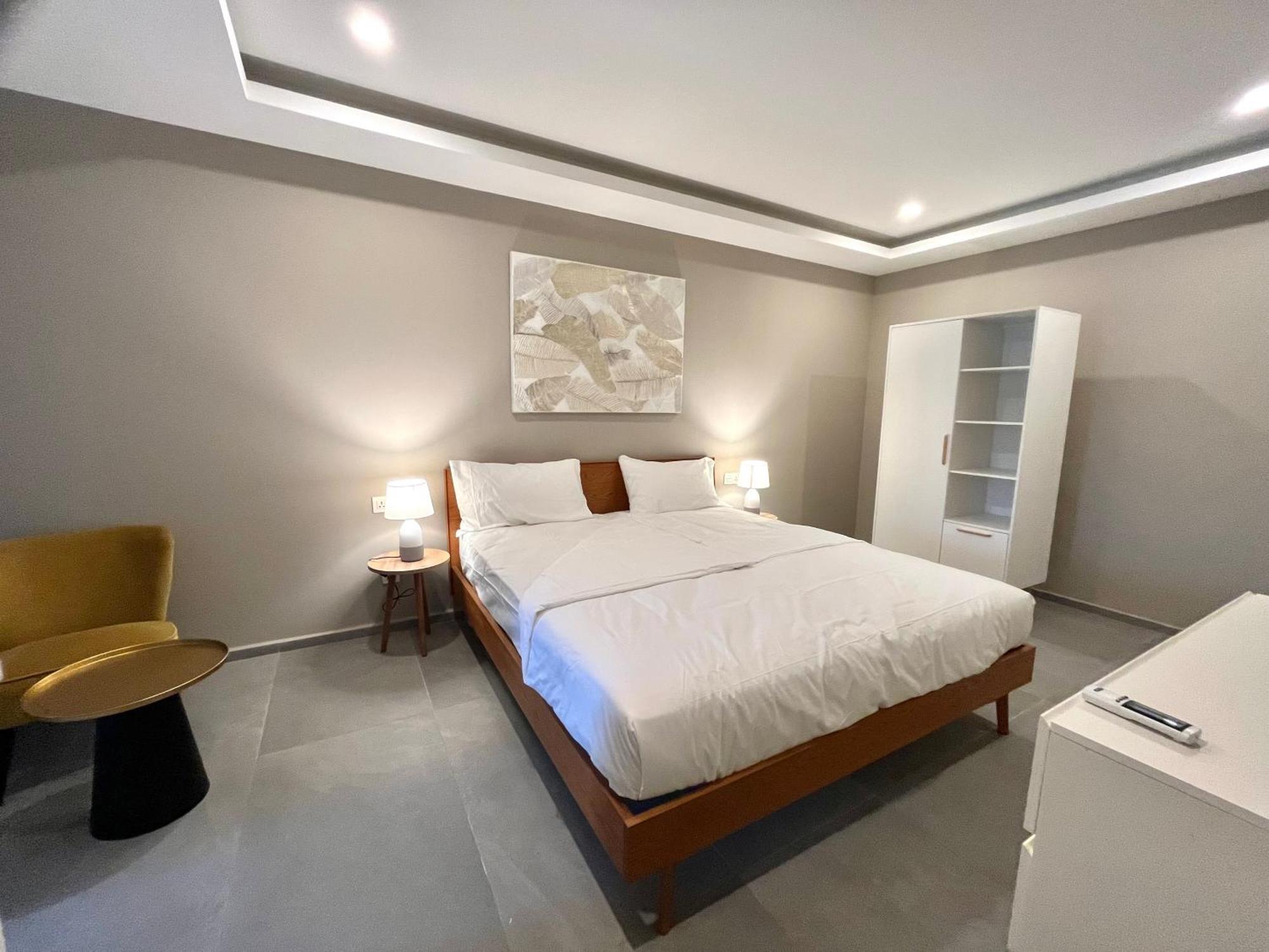 Kololi Sands Apartments Eksteriør bilde