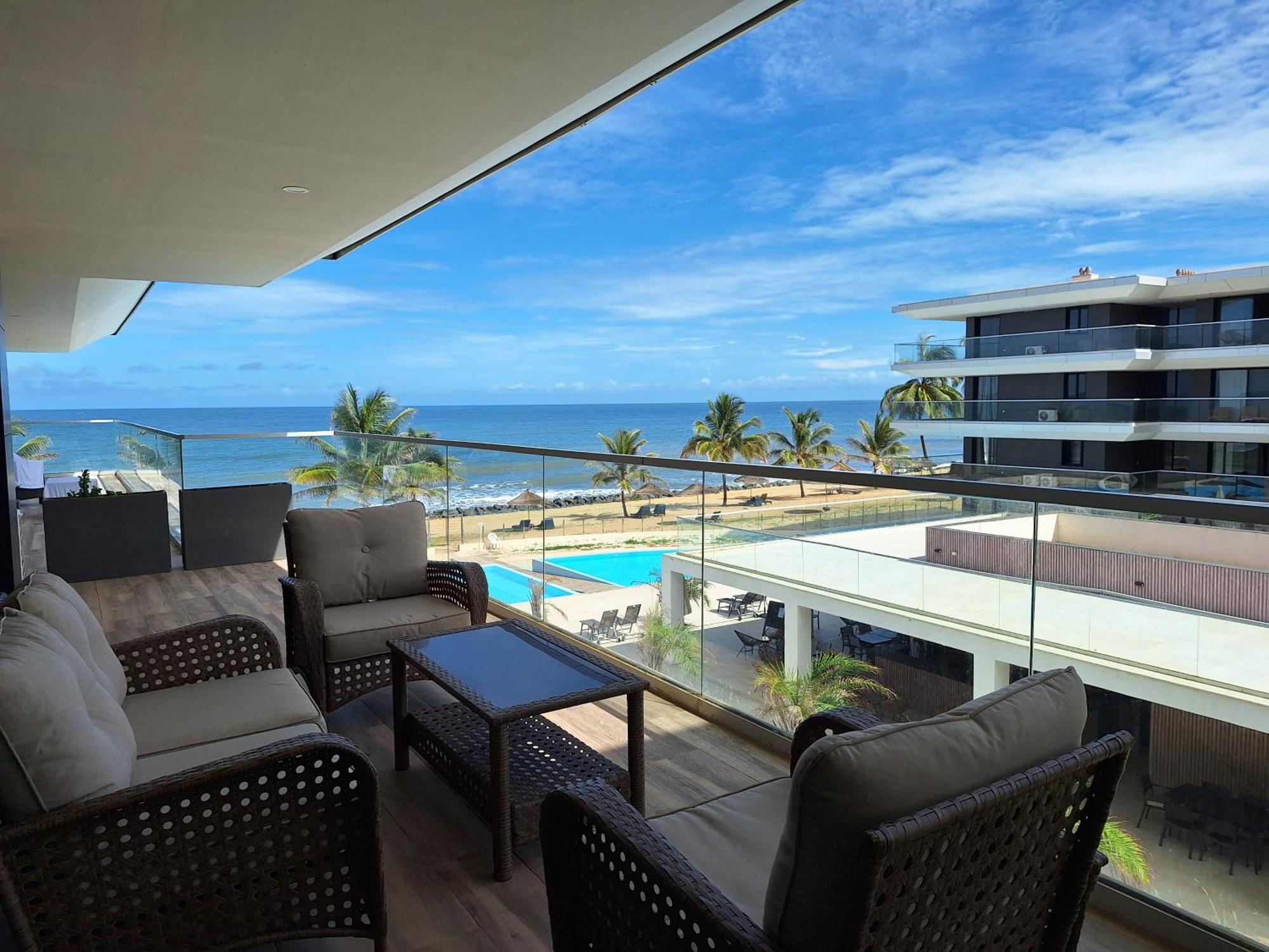 Kololi Sands Apartments Eksteriør bilde